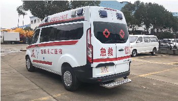 北京出租私人救护车联系电话